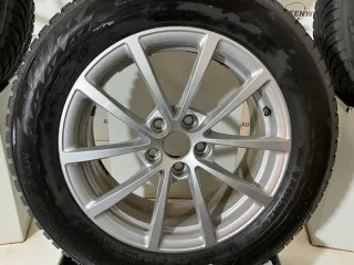 Winter Kompletträder 225/60R17 z.B. passend für Audi A6 - Bild 6