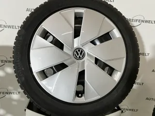 Winter Kompletträder 215/55R18 z.B. passend für VW ID.3 - Bild 3