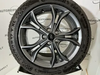 Sommer Kompletträder 215/50R17 z.B. passend für Ford Focus - Bild 3