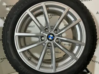 Ganzjahres Kompletträder 225/50R17 z.B. passend für BMW 3er - Bild 3