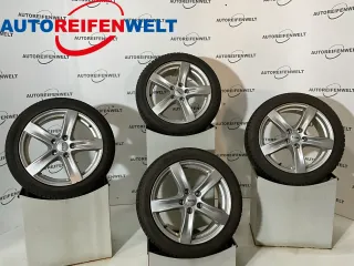 Winter Kompletträder 225/45R17 z.B. passend für Hyundai i30 - Bild 1