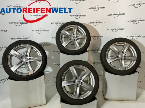 Background image for Winter Kompletträder 225/45R17 z.B. passend für Hyundai i30