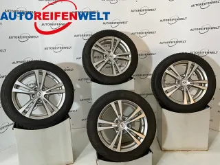 Winter Kompletträder 215/55R17 z.B. passend für Hyundai Kona - Bild 1