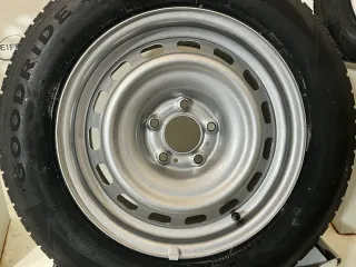 Ganzjahres Kompletträder NEU 195/65R15 z.B. passend für Opel Combo - Bild 6