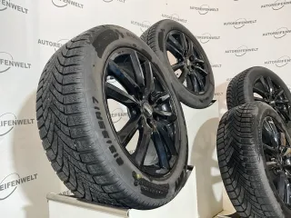 Winter Kompletträder 215/55R17 z.B. passend für Suzuki Vitara - Bild 8