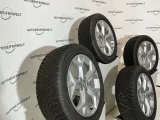 Winter Kompletträder 215/55R17 z.B. passend für Seat Ateca - Bild 8