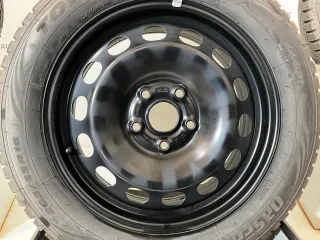 Winter Kompletträder 205/55R16 z.B. passend für Audi A3 - Bild 6
