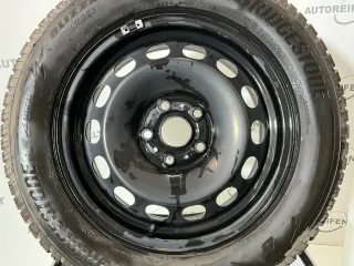 Winter Kompletträder 215/60R16 z.B. passend für VW T-Roc - Bild 5