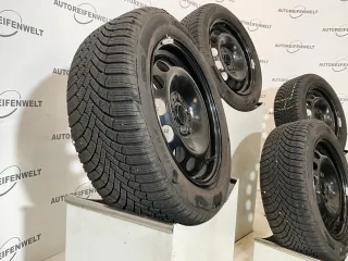 Winter Kompletträder 205/55R16 z.B. passend für Skoda Octavia - Bild 7