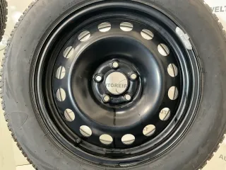 Winter Kompletträder 215/65R17 z.B. passend für Hyundai Tucson - Bild 4