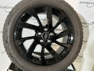 Winter Kompletträder 195/55R16 z.B. passend für Audi A1 - Bild 4
