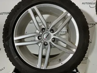 Winter Kompletträder 225/50R17 z.B. passend für BMW 3er - Bild 4