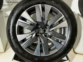 Sommer Kompletträder 195/60R16 z.B. passend für Peugeot 2008 - Bild 5