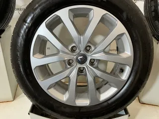 Sommer Kompletträder 215/60R17 z.B. passend für Renault kadjar - Bild 5