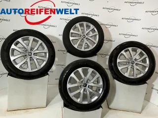 Sommer Kompletträder 215/60R17 z.B. passend für Renault kadjar - Bild 1
