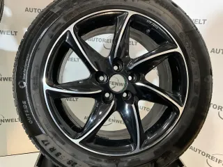 Sommer Kompletträder 225/55R17 z.B. passend für Citroen C5 - Bild 4