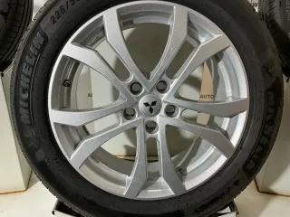 Sommer Kompletträder 225/55R18 z.B. passend für Mitsubishi ASX - Bild 5