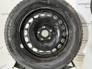 Winter Kompletträder 215/60R16 z.B. passend für VW Passat - Bild 4