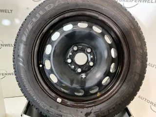 Winter Kompletträder 205/55R16 z.B. passend für VW Golf - Bild 5