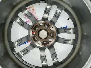 Winter Kompletträder 215/65R17 z.B. passend für Mitsubishi Outlander - Bild 8