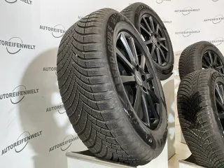 Winter Kompletträder 225/65R17 z.B. passend für Renault Koleos - Bild 8