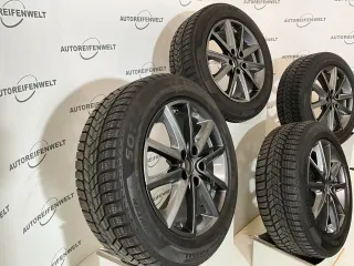 Winter Kompletträder 225/55R17 z.B. passend für Mazda 6 - Bild 8