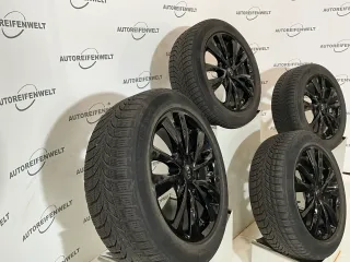Winter Kompletträder 215/55R17 z.B. passend für Kia Niro - Bild 8