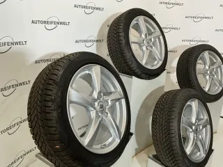Winter Kompletträder 205/50R17 z.B. passend für Seat Leon Cupra - Bild 8