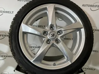 Winter Kompletträder 205/50R17 z.B. passend für Seat Leon Cupra - Bild 3