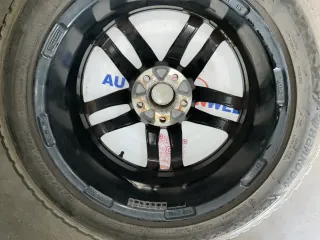Winter Kompletträder 225/50R17 z.B. passend für Audi A4 - Bild 8