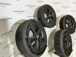 Winter Kompletträder 215/60R16 z.B. passend für Skoda Karoq - Bild 8