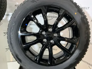 Winter Kompletträder 225/55R18 z.B. passend für Jeep Compass - Bild 5