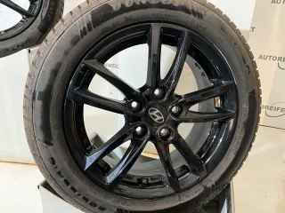 Winter Kompletträder 205/55R16 z.B. passend für Hyundai i30 - Bild 6