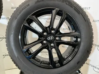Winter Kompletträder 215/65R17 z.B. passend für Hyundai Tucson - Bild 5