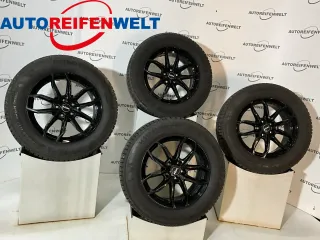 Winter Kompletträder 225/65R17 z.B. passend für Ford Kuga - Bild 1