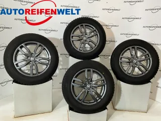 Winter Kompletträder 215/65R17 z.B. passend für Mitsubishi Outlander - Bild 1