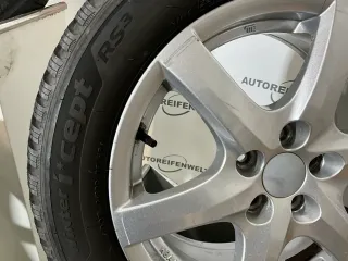 Winter Kompletträder 205/55R16 z.B. passend für Toyota GT 86 - Bild 7