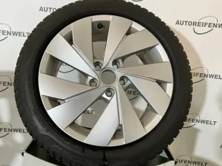 Winter Kompletträder 205/50R17 z.B. passend für VW Golf - Bild 3