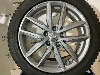 Winter Kompletträder 215/50R17 z.B. passend für Kia Xceed - Bild 4