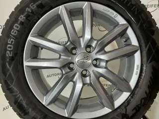 Winter Kompletträder 205/60R16 z.B. passend für Seat Arona - Bild 6