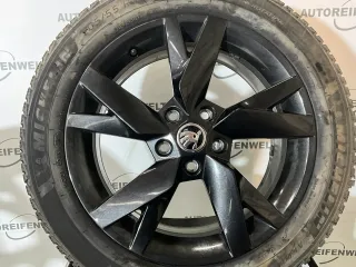 Winter Kompletträder 205/55R17 z.B. passend für Skoda Octavia - Bild 2