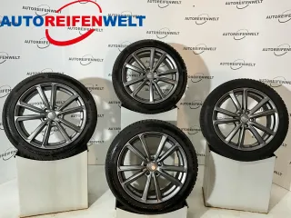 Winter Kompletträder 235/45R18 z.B. passend für Ford Kuga - Bild 1