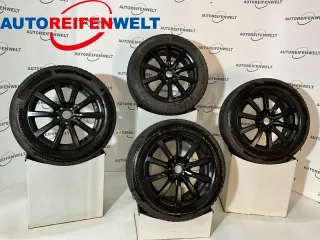 Winter Kompletträder 235/55R17 z.B. passend für Citroen C5 - Bild 1