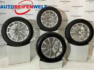 Winter Kompletträder 225/60R17 z.B. passend für Audi A6 - Bild 1