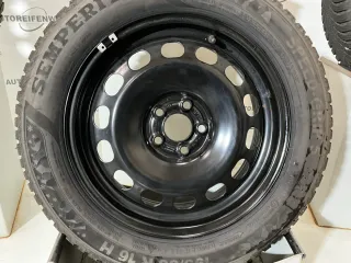 Winter Kompletträder 195/60R16 z.B. passend für VW Polo - Bild 6