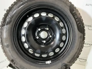Winter Kompletträder 215/60R16 z.B. passend für VW Passat - Bild 4