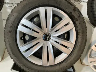 Winter Kompletträder 205/60R16 z.B. passend für VW Touran - Bild 6