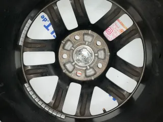 Sommer Kompletträder 265/60R18 z.B. passend für Jeep Grand Cherokee - Bild 7