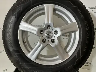 Winter Kompletträder 215/70R16 z.B. passend für Opel Grandland - Bild 4