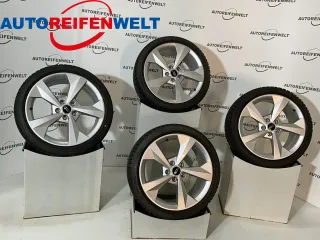 Winter Kompletträder 225/40R18 z.B. passend für Audi A3 - Bild 1